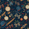 His shirt
