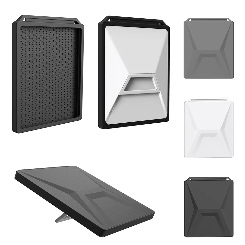 For Starlink Mini Silicone Protective Cover Anti-fall Protector Sleeve Outdoor Waterproof Portable Case Shell For Starlink Mini