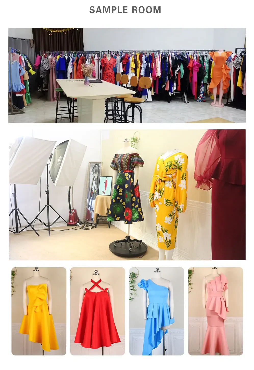 Women's Office Formal Workwear Modest Dress Asymmetrical Collar Long Sleeved Ruffle Edge Dress Nail Bead Tight Fitting Dresses