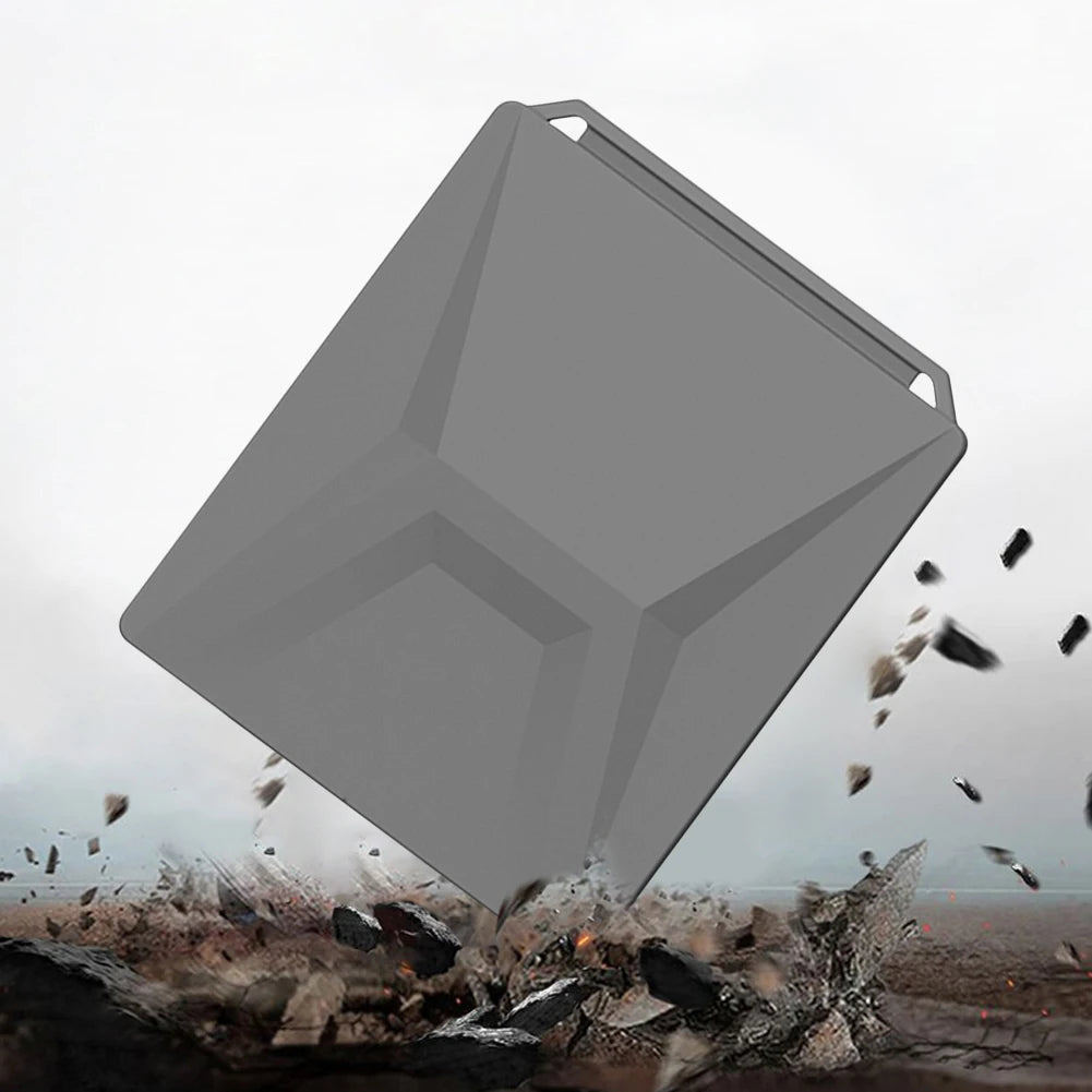 For Starlink Mini Silicone Protective Cover Anti-fall Protector Sleeve Outdoor Waterproof Portable Case Shell For Starlink Mini