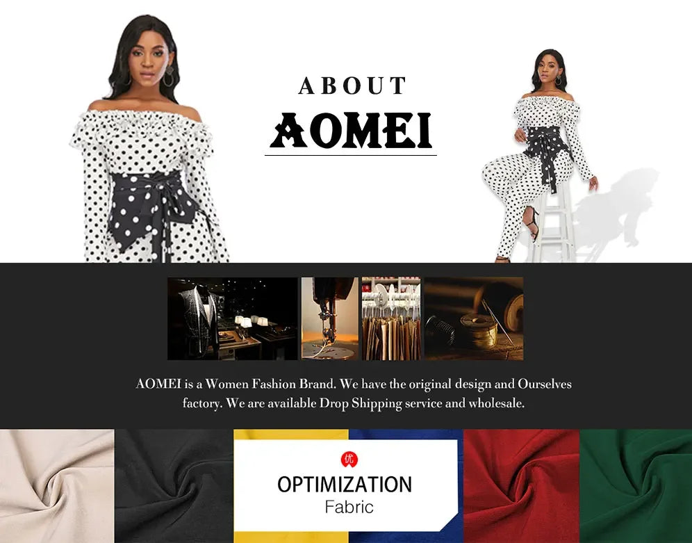 Women's Office Formal Workwear Modest Dress Asymmetrical Collar Long Sleeved Ruffle Edge Dress Nail Bead Tight Fitting Dresses
